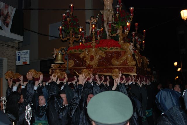 Procesion Viernes Santo Noche 2010 - 20